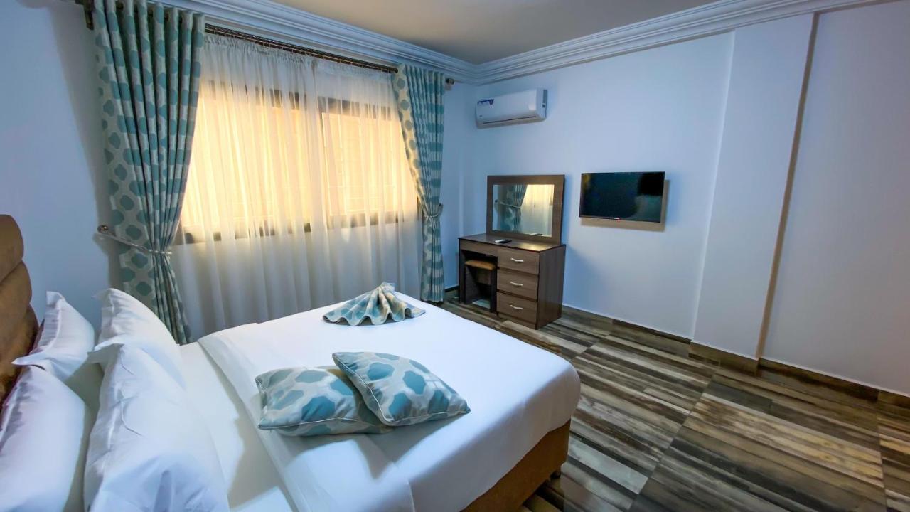 Residence Belmann Duala Zewnętrze zdjęcie