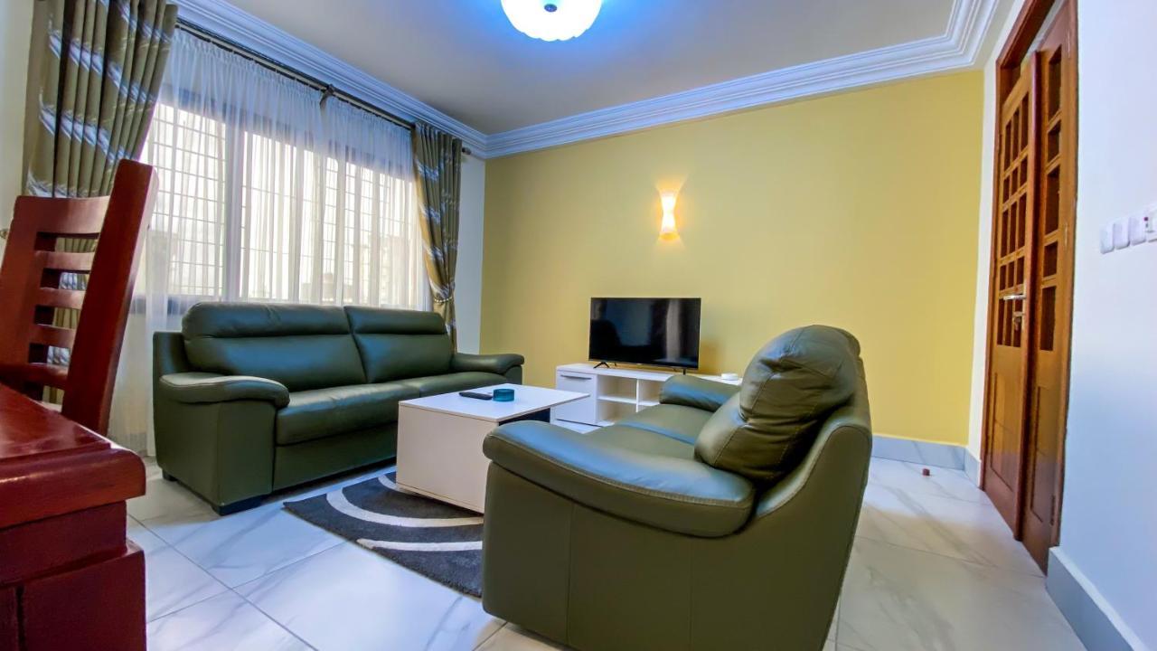 Residence Belmann Duala Zewnętrze zdjęcie