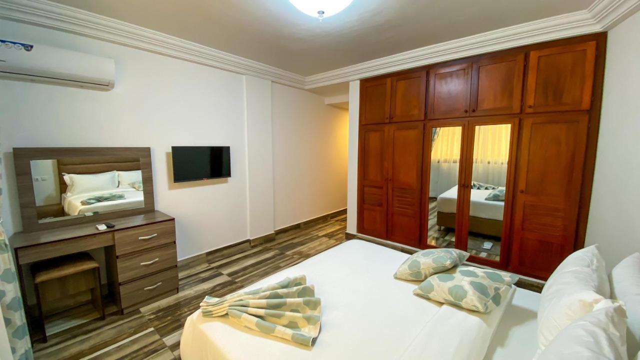Residence Belmann Duala Zewnętrze zdjęcie