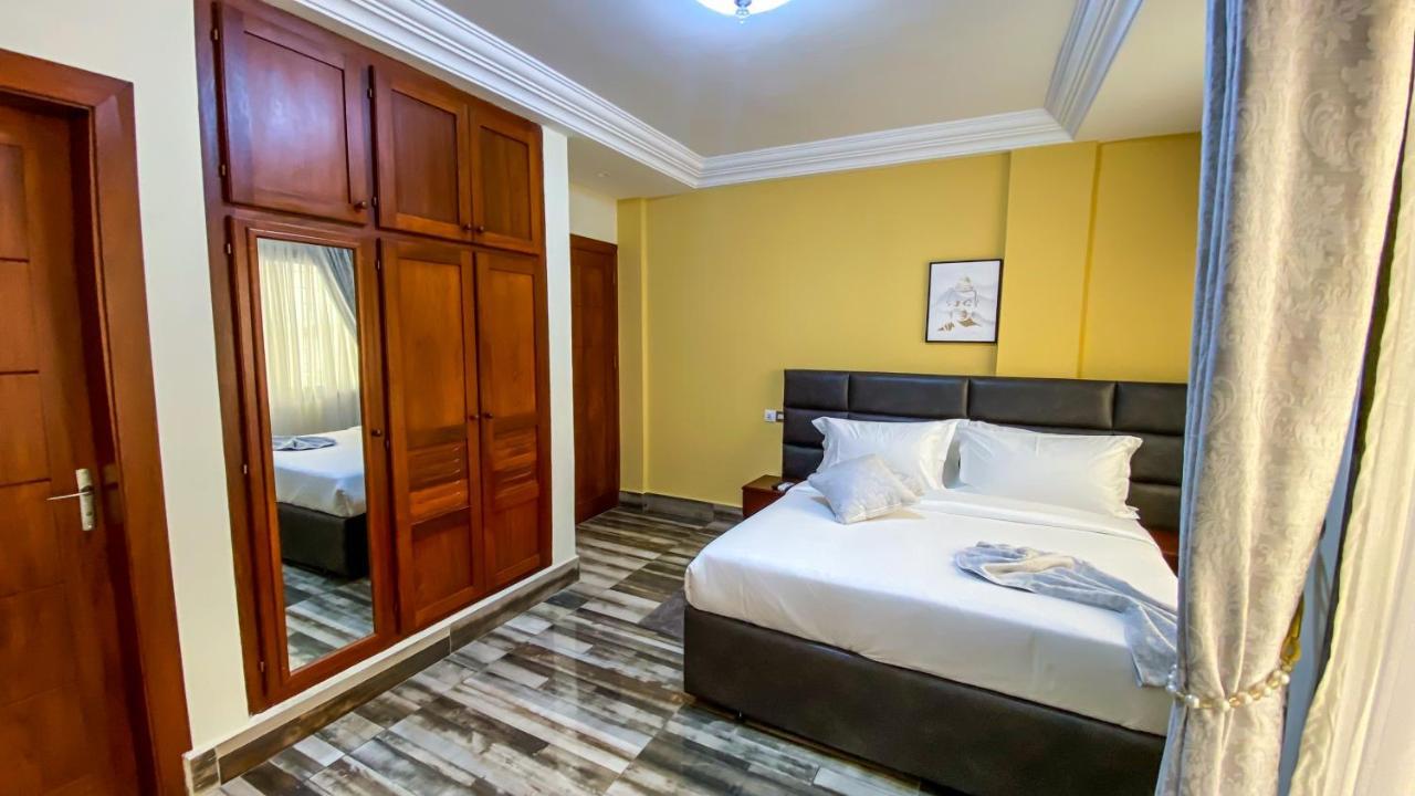 Residence Belmann Duala Zewnętrze zdjęcie