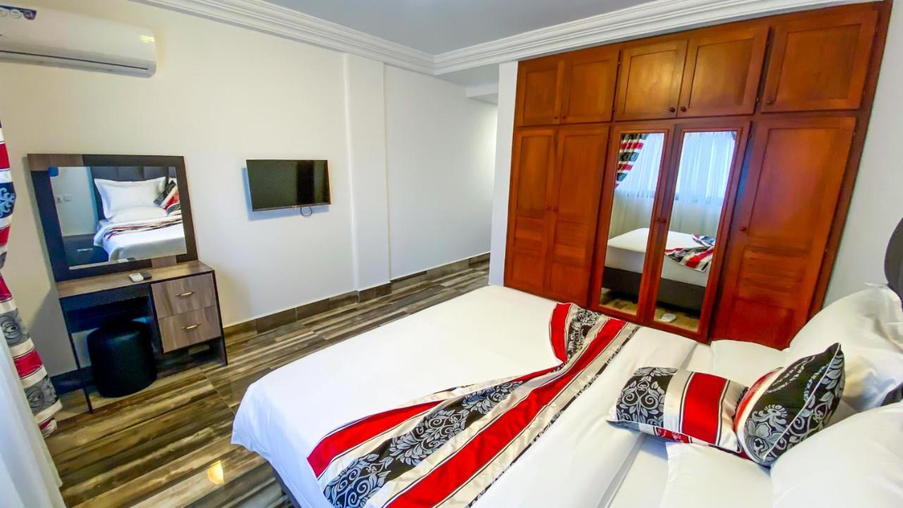 Residence Belmann Duala Zewnętrze zdjęcie