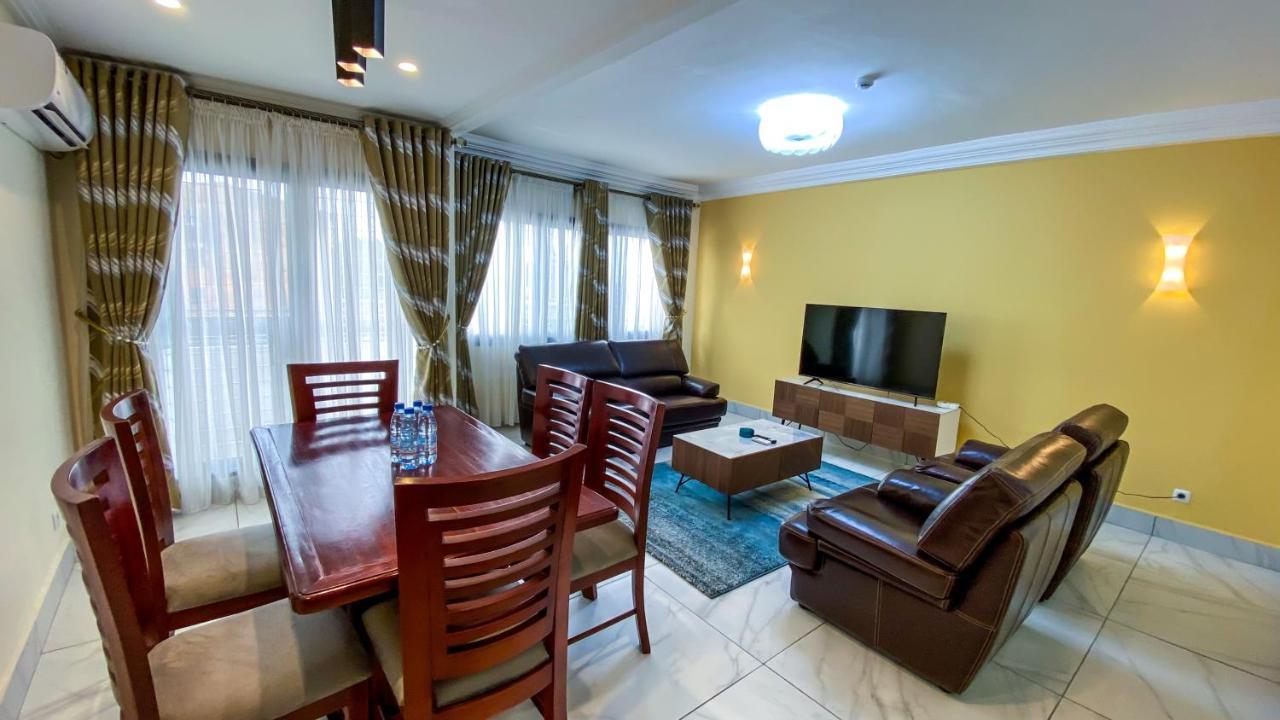 Residence Belmann Duala Zewnętrze zdjęcie