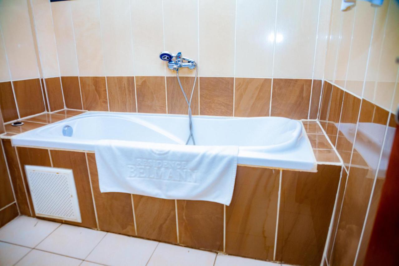 Residence Belmann Duala Zewnętrze zdjęcie