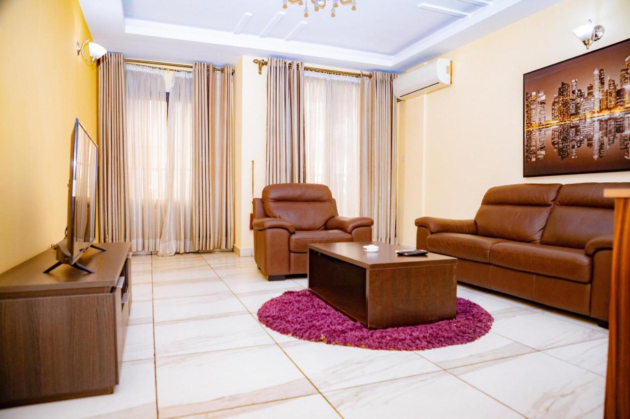 Residence Belmann Duala Zewnętrze zdjęcie