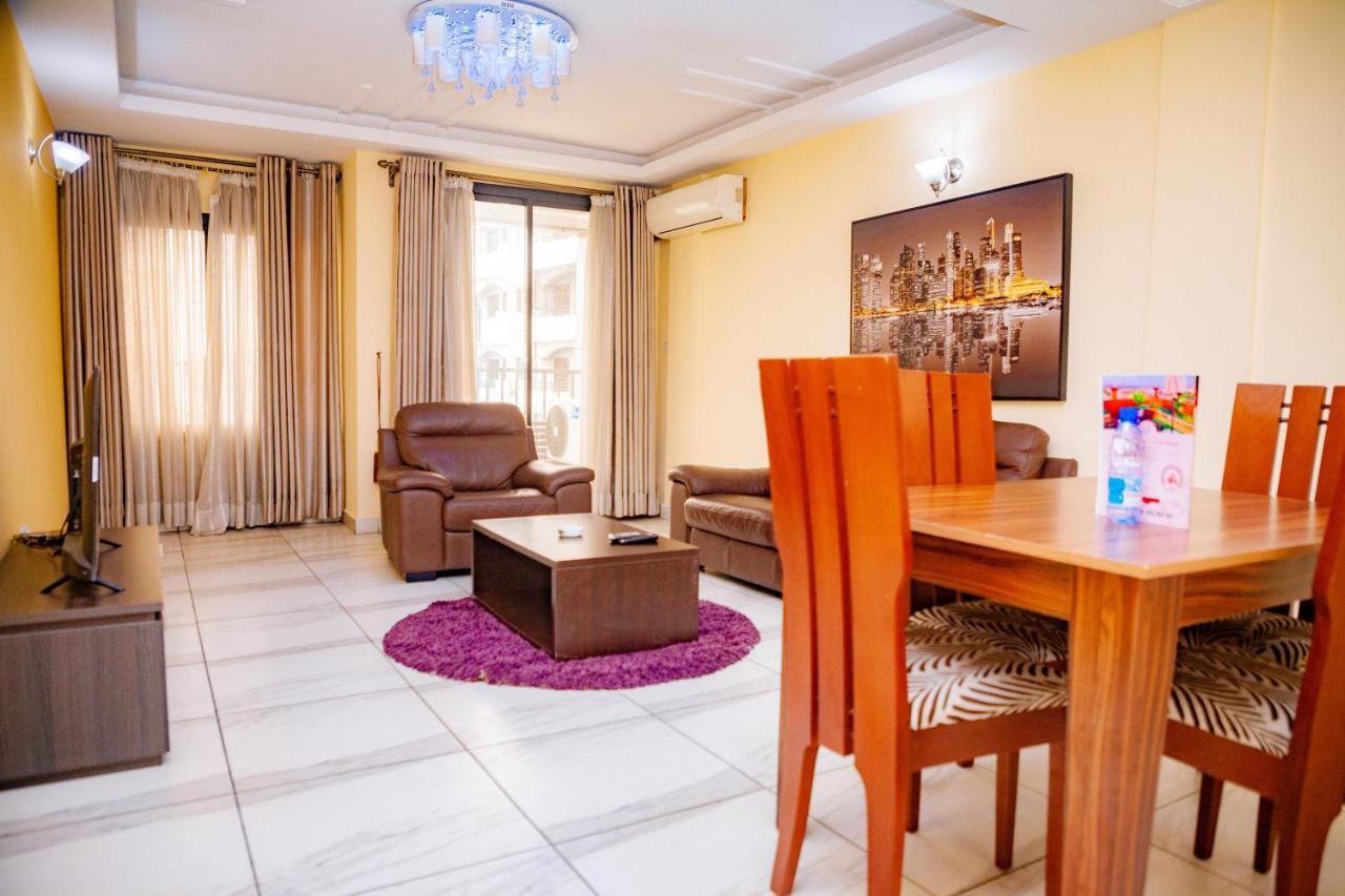 Residence Belmann Duala Zewnętrze zdjęcie