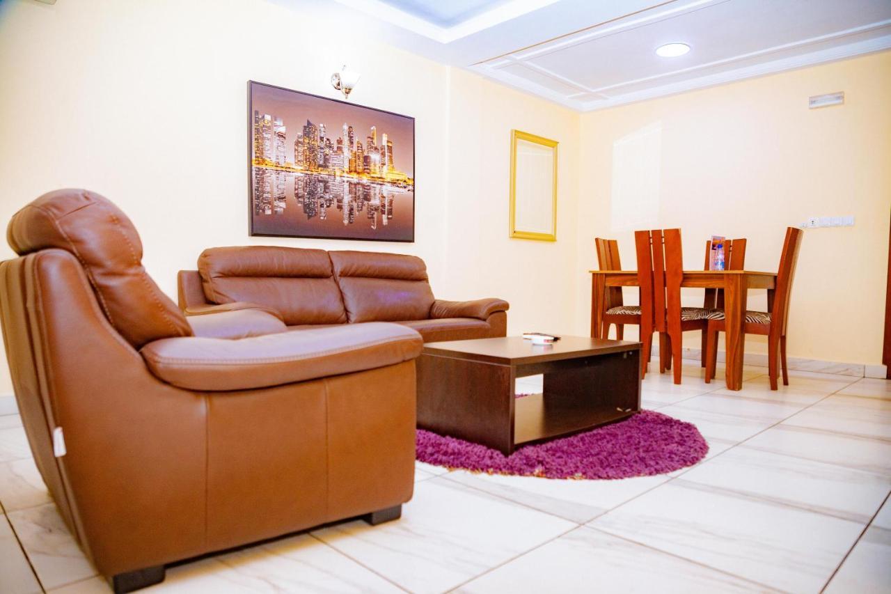 Residence Belmann Duala Zewnętrze zdjęcie